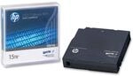 HP C7977A RW-Datenkassette LTO-7 Ultrium, 15 TB, schwarz