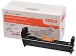 OKI Magenta Trommel-Kit f&uuml;r MC563dn MC563dnw MC573dn C532dn 542dn 30000 Seiten
