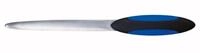 Brief&ouml;ffner Soft-Cut 23cm schwarz/blau