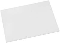 L&auml;ufer 38080 Scala Schreibtischunterlage, 45x65 cm, naturgenarbtes Rindsleder,