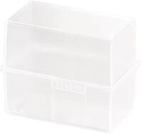 HAN Karteibox DIN A7 quer &ndash; innovatives, attraktives Design f&uuml;r 300 Karteikarten