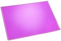 L&auml;ufer 32625 Durella Transluzent Schreibunterlage, 40 x 53 cm, transparent