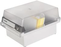 HAN 966-S-631 Karteikasten Special Edition, Lichtgrau, DIN A6