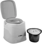 BRUNNER Eimertoilette Optiloo