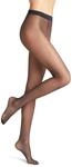 FALKE Damen Pure Matt 20 DEN Strumpfhose transparent matt rei&szlig;fest druckfreier