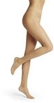 FALKE Damen Strumpfhose Matt Deluxe 20 DEN W Ti transparent einfarbig 1 St&uuml;ck,