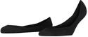FALKE Damen F&uuml;&szlig;linge Elegant Step W In extra low cut unsichtbar einfarbig 1 Paar,