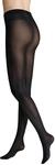 Hudson Damen Strumpfhosen Micro 50 semi-blickdicht matt 50 DEN Black 0005 38-40