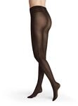Hudson Damen Strumpfhosen Micro 50 semi-blickdicht matt 50 DEN Dunkelbraun 0771 38-40