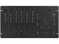 IMG 202480 Stageline MPX-206/SW 6-Kanal-Stereo-Mischpult, 1 DJ-Mikrofonkanal,...
