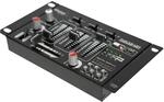 Ibiza - DJ21USB-MKII - 4 Kanal/7 Kanal Mixer mit verschiedenen Eing&auml;ngen - USB -