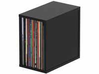 Glorious Record Box black 55 - bis zu 55 Platten im 12''-Format, problemlos