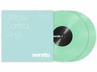 Serato Control Vinyl 25,4 cm (10 Zoll), Standardfarben – leuchtet im Dunkeln...