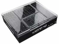 Decksaver cover for Allen & Heath Xone 3D/ Xone 4D