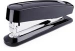 Novus B 7A Komfort Heftger&auml;t (30 Blatt Heftleistung, Automatik-Funktion, inkl. 200