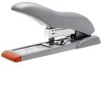 Rapid Blockheftger&auml;t, 10-70 Blatt, Silber/Orange, ABS-Kunststoff, Metall, Bis