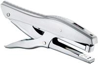 Maped 450010 4 Heftzange Expert Nr.10, Heftleistung: 20 Blatt, silber