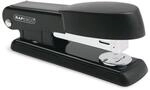Rapesco R53500B2 Bowfin Halbstreifen-Heftger&auml;t, 25 Blatt Heftleistung, Schwarz