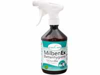 cdVet Naturprodukte casaCare MilbenEx Bettenhygiene 500 ml - Repellent,...