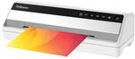 Fellowes Saturn A4 Laminierger&auml;t f&uuml;rs B&uuml;ro &ndash; InstaHeat, 60 Sek. Aufw&auml;rmzeit,