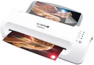Olympia A 296 Plus Laminiermaschine Backloader (80-175 Micron, Bis DIN A4,