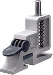 Leitz 5124 Lochsegment f&uuml;r 8 mm L&ouml;cher f&uuml;r variablen Mehrfachlocher Akto...