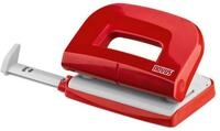 Novus E 210 Locher (10 Blatt Lochleistung, mit Anschlagschiene, f&uuml;r Haushalt...
