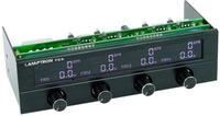 Lamptron FC5 V2 Fan Controller 13,3 cm (5,25 Zoll) schwarz