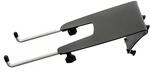 Ergotron 50-193-200 LX Notebook and Dual Desk Mount Arms schwarz