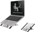 Newstar NSLS100 Mobile Version Laptopstand silber