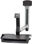 ERGOTRON StyleView Sit-Stand Combo System mit Worksurface