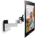 Vogel's TMS 1030 Schwenkbare Tablet Wandhalterung f&uuml;r alle Tablets von 7-13 Zoll,