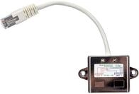 Equip RJ45/2x RJ45 M/F RJ-45 2X RJ-45 wei&szlig;e Farbe - Kabeladapter (RJ-45, 2X RJ-45,