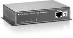 LevelOne Repeater POR-0102 2X PoE