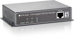 LevelOne POR-0222 2-Port Gigabit PoE-Plus Repeater