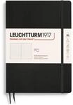 LEUCHTTURM1917 349298 Notizbuch, Softcover, 123 nummerierte Seiten, Dotted,...