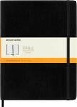 Moleskine Classic Notebook, Notizbuch Mit Linierten Seiten, Softcover Mit Gummiband,