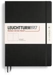 LEUCHTTURM1917 308227 Notizbuch Master Classic (A4+), Hardcover, Schwarz, 235