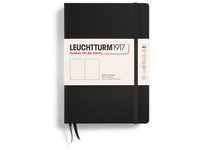LEUCHTTURM1917 311333 Notizbuch Medium (A5), Hardcover, 251 nummerierte Seiten,