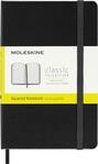 Moleskine Classic Notebook, Notizbuch Mit Karierten Seiten, Hardcover Mit Gummiband,