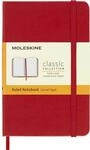 Moleskine Classic Notebook, Notizbuch Mit Linierten Seiten, Hardcover Mit Gummiband,