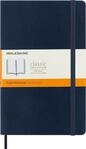 Moleskine Klassisches Notizbuch, Liniertes Notizbuch, Weicher Einband und Elastischer