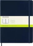 Moleskine Classic Notebook, Notizbuch Mit Blanko Seiten, Hardcover Mit Gummiband,