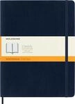 Moleskine Klassisches Notizbuch, Liniertes Notizbuch, Weicher Einband und Elastischer
