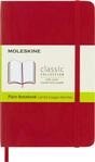 Moleskine Klassisches Notizbuch, Notizbuch mit Wei&szlig;en Seiten, Weicher Einband und