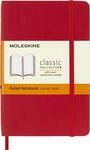 Moleskine Klassisches Notizbuch, Liniertes Notizbuch, Weicher Einband und Elastischer