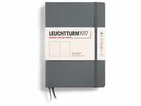 LEUCHTTURM1917 344785 Notizbuch Medium (A5), Hardcover, 251 nummerierte Seiten,