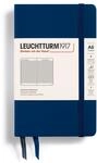 LEUCHTTURM1917 342919 Notizbuch Pocket (A6), Hardcover, 187 Nummerierte Seiten,