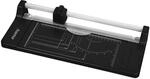 Hama Papierschneider mit Rollklinge (Schneidemaschine mit 5 Blatt...
