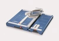 Dahle 868 Schneidemaschine (Bis DIN A3, 35 Blatt Schneidleistung) blau